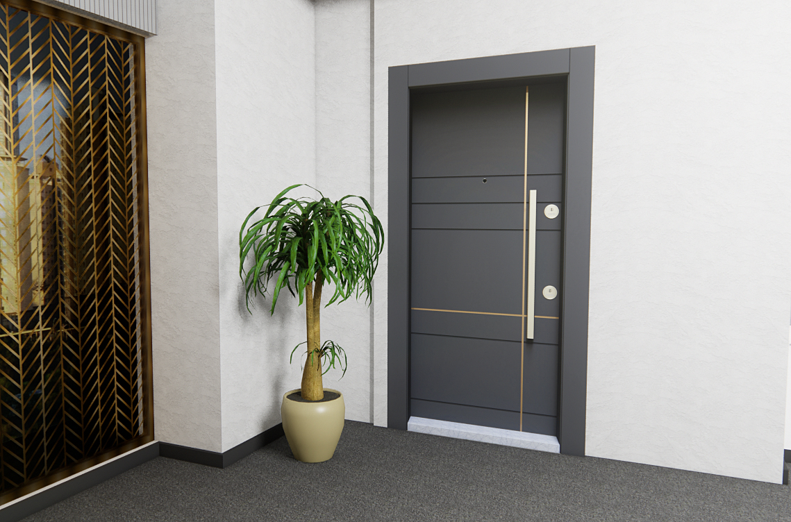 Küçükyalı Çelik Kapıcı