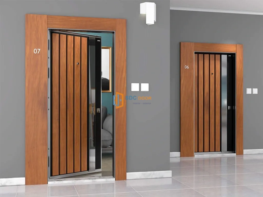 Küçükyalı Çelik Kapıcı